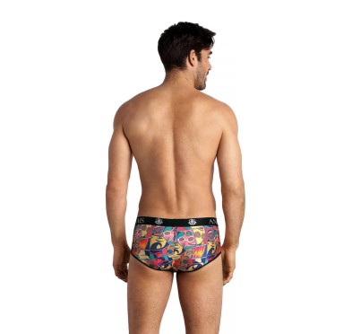 COMICS BRIEF (MEN'S BRIEF/SLIPY MĘSKIE) S